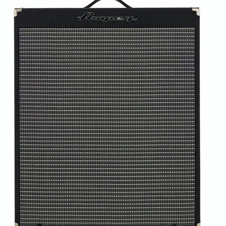 Test & Avis : Ampeg RB-210