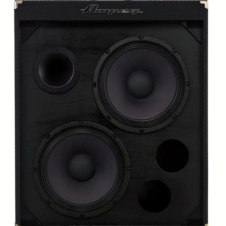 Test & Avis : Ampeg RB-210