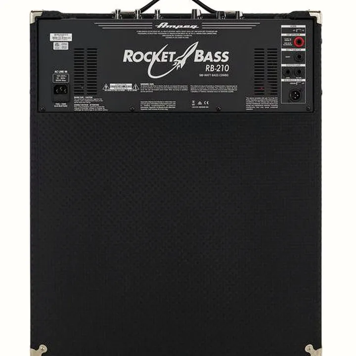 Test & Avis : Ampeg RB-210
