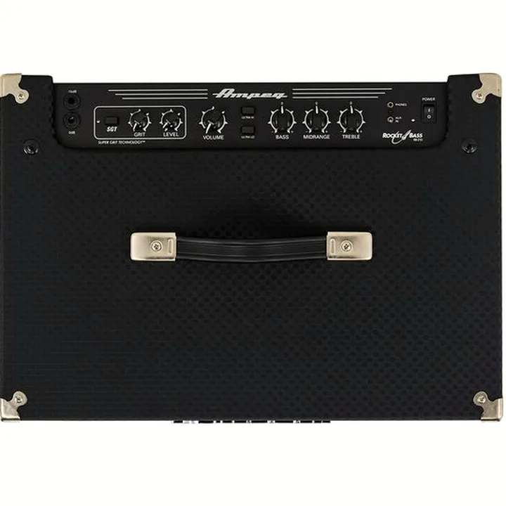 Test & Avis : Ampeg RB-210