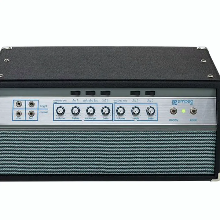 Test & Avis : Ampeg SVT 50th Heritage Sp.Ed Bundle