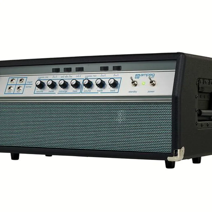 Test & Avis : Ampeg SVT 50th Heritage Sp.Ed Bundle