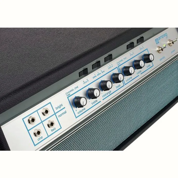 Test & Avis : Ampeg SVT 50th Heritage Sp.Ed Bundle