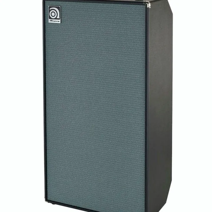 Test & Avis : Ampeg SVT 50th Heritage Sp.Ed Bundle