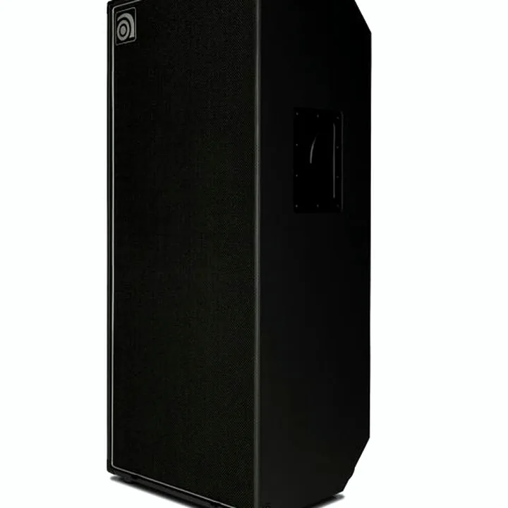 Test, Avis : Ampeg Venture VB-88