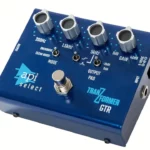 Test & Avis : API Audio TranZformer GTR