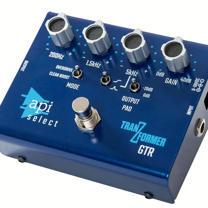 API Audio TranZformer GTR