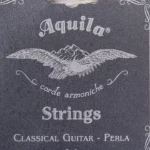 Test & Avis Aquila 40C Perla Bass Classical