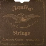 Test, Avis : Aquila Ambra 900 Nylgut Class. Guitar
