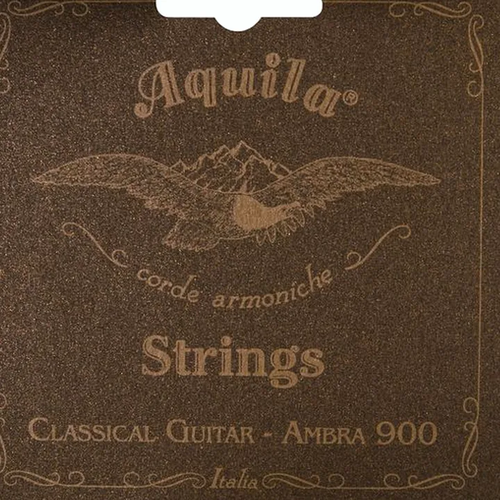 Test, Avis : Aquila Ambra 900 Nylgut Class. Guitar