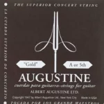 Test & Avis : Augustine A-5 String Black Label