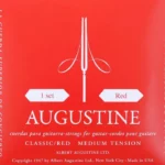 Test & Avis Augustine Concert Red