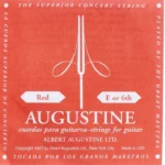 Test, Avis : Augustine E-6 String Red Label
