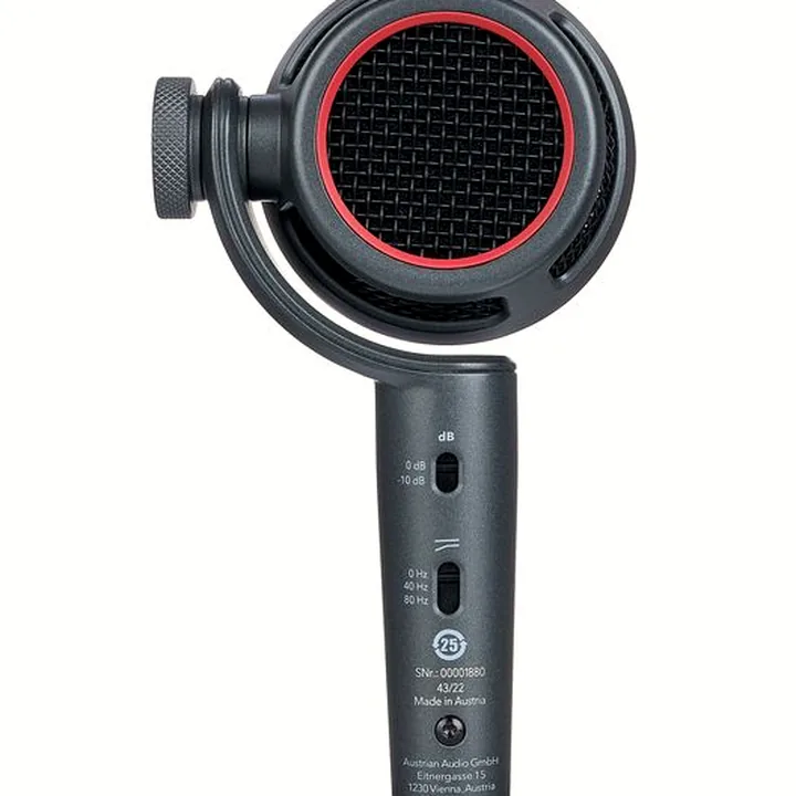 Test & Avis : Austrian Audio OC7
