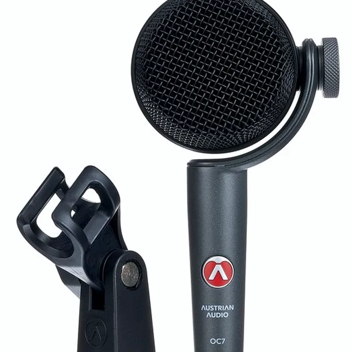 Test & Avis : Austrian Audio OC7