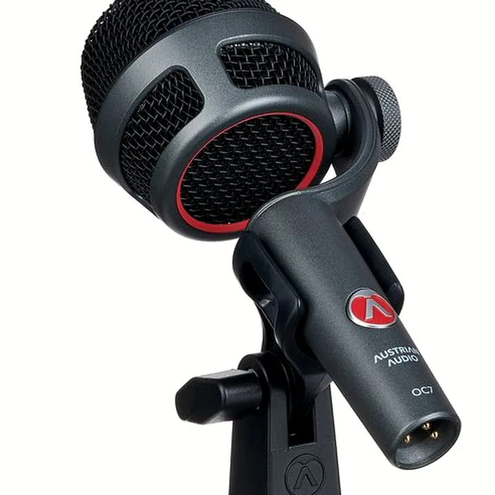Test & Avis : Austrian Audio OC7