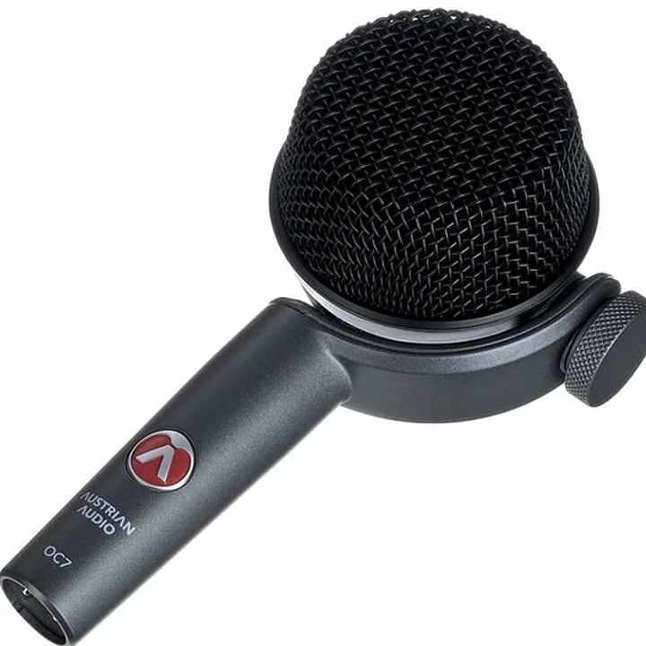 Test & Avis : Austrian Audio OC7