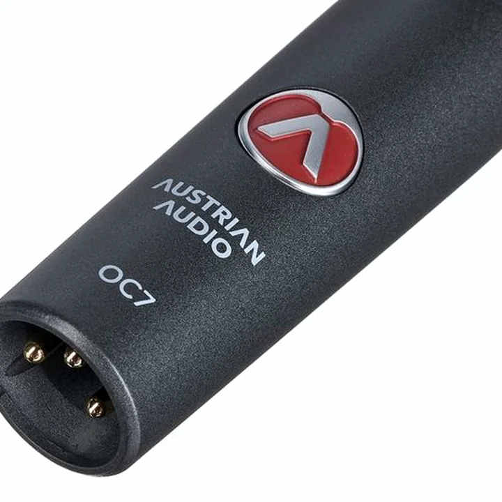 Test & Avis : Austrian Audio OC7