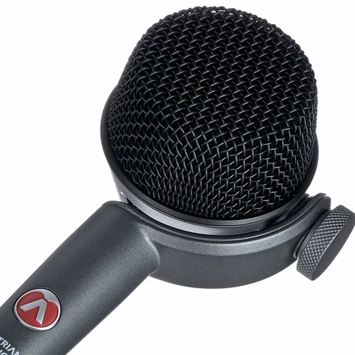 Test & Avis : Austrian Audio OC7