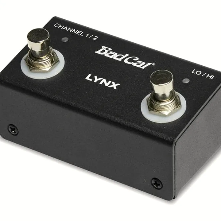 Test, Avis : Bad Cat Lynx Head