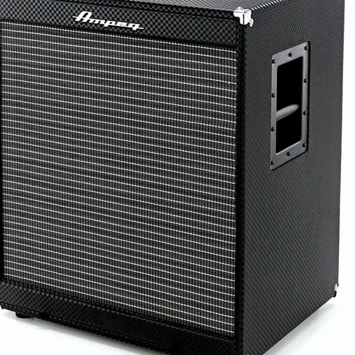 Test, Avis Baffle Ampeg PF-410HLF
