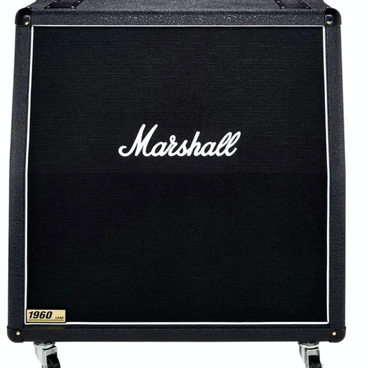 Test, Avis Baffle guitare Marshall MR1960 A Cabinet
