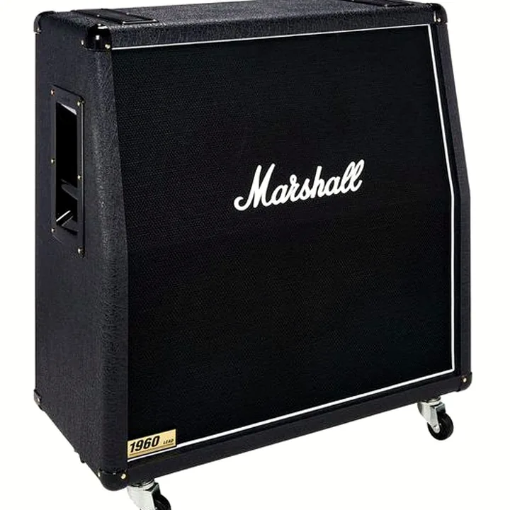 Test, Avis Baffle guitare Marshall MR1960 A Cabinet