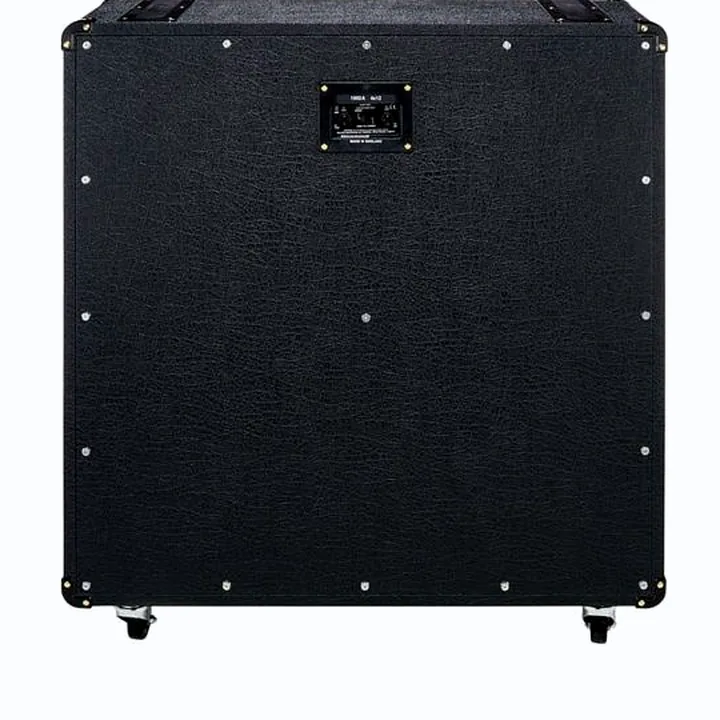Test, Avis Baffle guitare Marshall MR1960 A Cabinet
