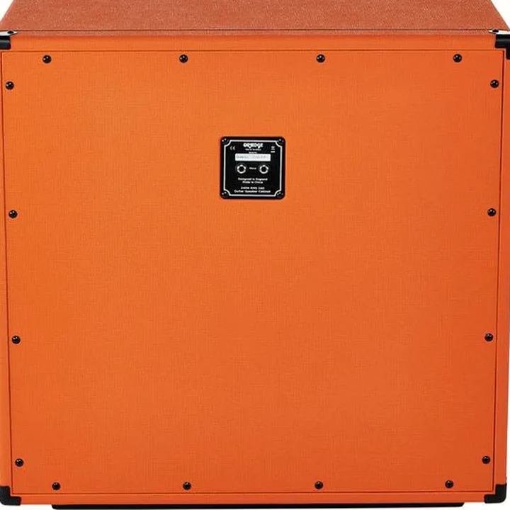 Test & Avis Baffle guitare Orange CR PRO412