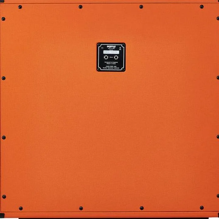 Test & Avis Baffle guitare Orange CR PRO412