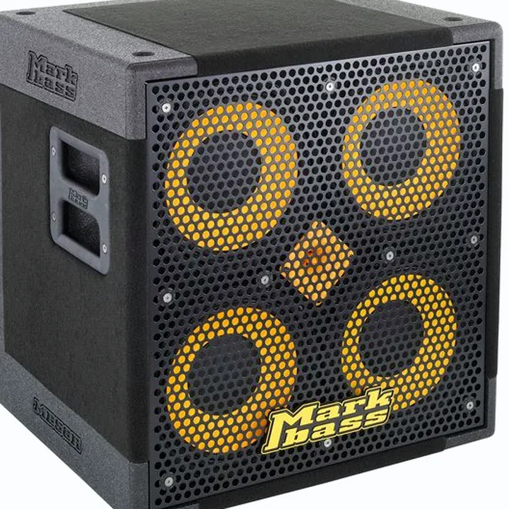 Test, Avis Baffle Markbass MB58R 104 P Box 4