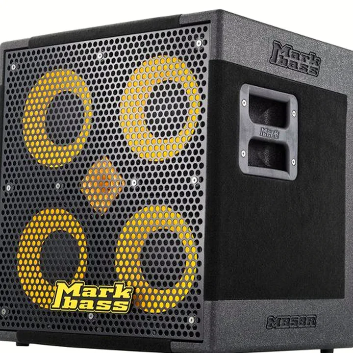 Test, Avis Baffle Markbass MB58R 104 P Box 4