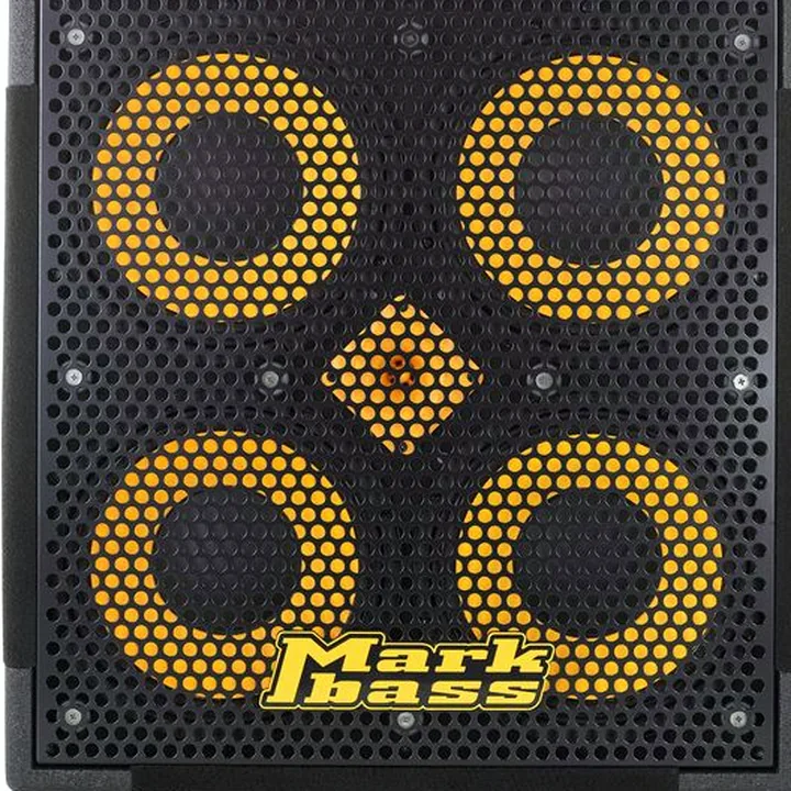 Test, Avis Baffle Markbass MB58R 104 P Box 4