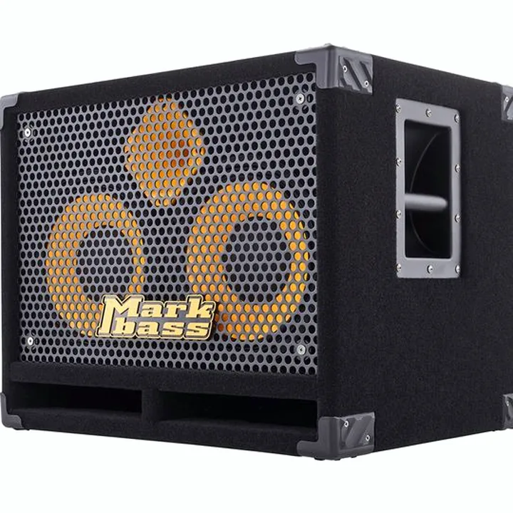 Test & Avis Baffle Markbass Standard 102HF-8 Ohm