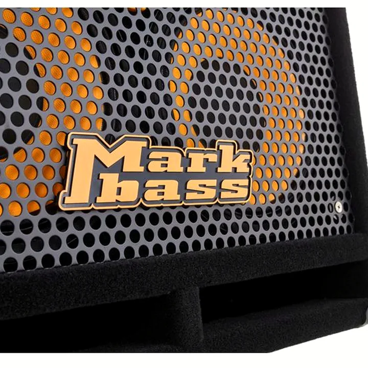 Test & Avis Baffle Markbass Standard 102HF-8 Ohm
