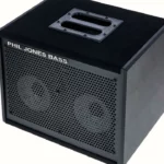 Test & Avis Baffle Phil Jones Piranha Bass Cabinet CAB-27