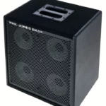 Test, Avis Baffle Phil Jones Piranha Bass Cabinet CAB-47