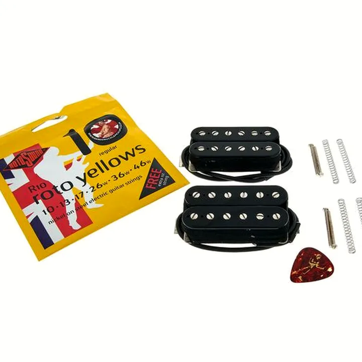 Test, Avis : Bare Knuckle The Juggernaut Set F Open BK