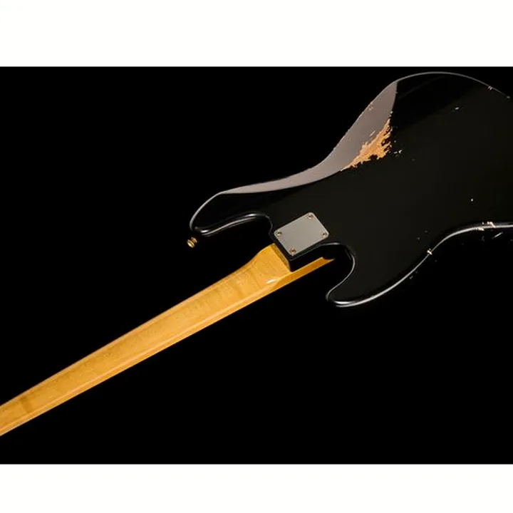 Test, Avis Basse électrique Fender 64 J-Bass BLK Relic