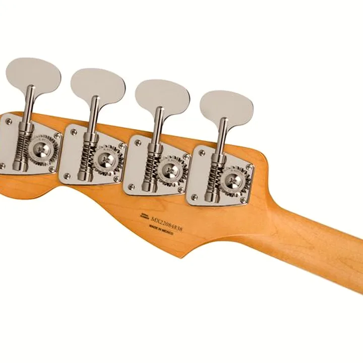 Test & Avis Basse électrique Fender Gold Foil Jazz Bass EB SNB