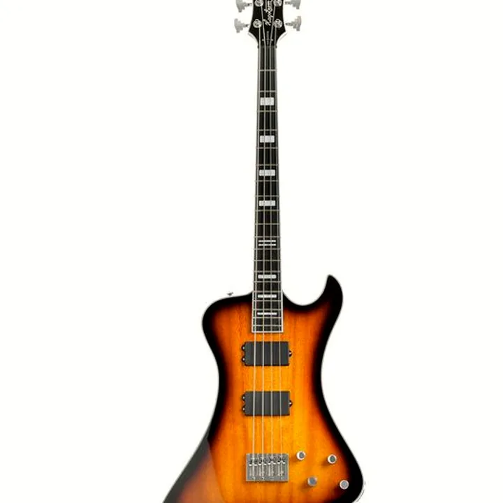 Test, Avis Basse électrique Hagstrom Nekromant 4 Tobacco Sunburst