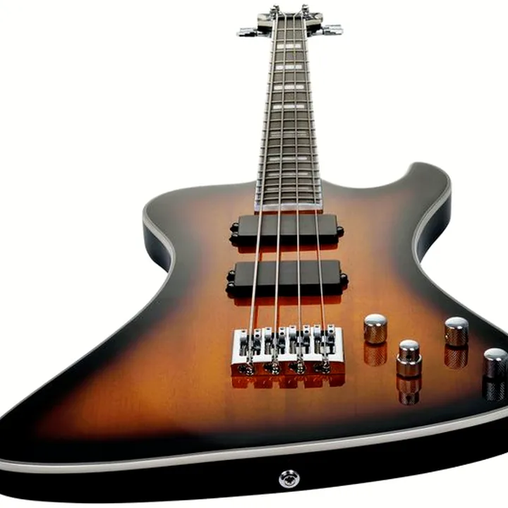 Test, Avis Basse électrique Hagstrom Nekromant 4 Tobacco Sunburst