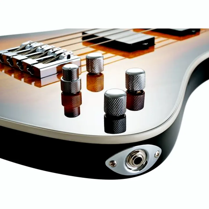 Test, Avis Basse électrique Hagstrom Nekromant 4 Tobacco Sunburst