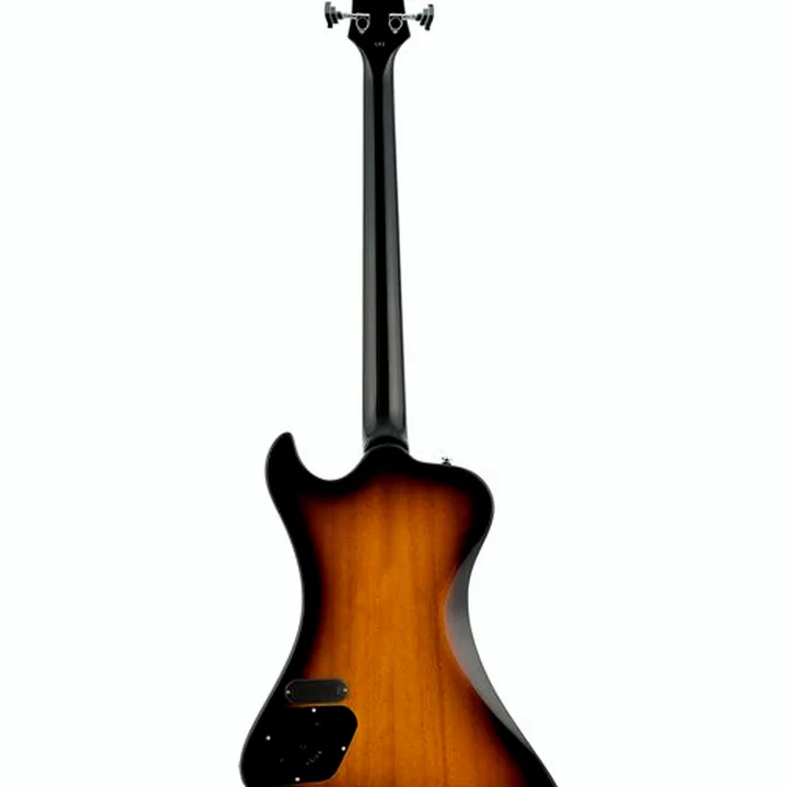 Test, Avis Basse électrique Hagstrom Nekromant 4 Tobacco Sunburst