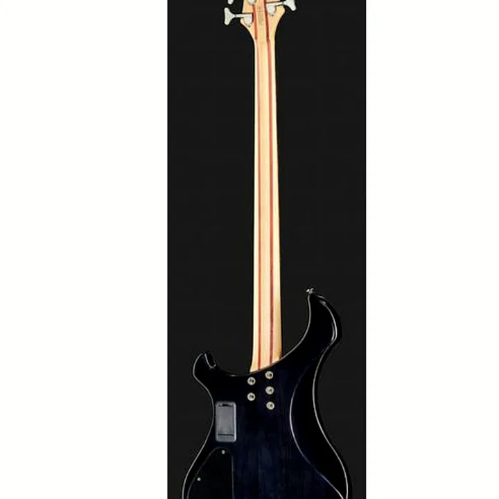 Test, Avis Basse électrique Harley Benton Marquess-4 Black Stain