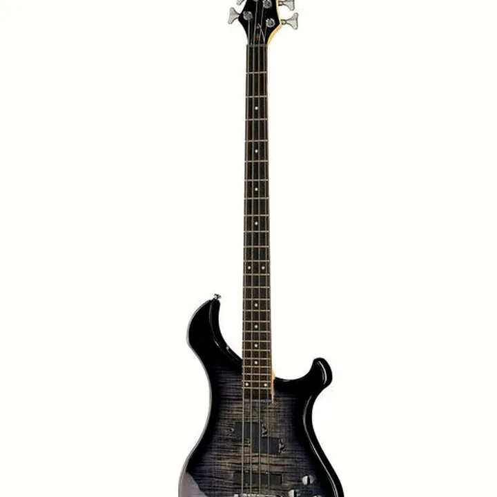 Basse électrique Harley Benton Marquess-4 Black Stain