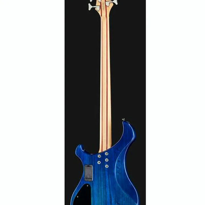 Test, Avis Basse électrique Harley Benton Marquess-4 Blue Stain Bundle
