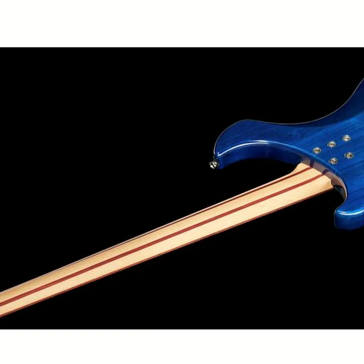 Test, Avis Basse électrique Harley Benton Marquess-4 Blue Stain Bundle