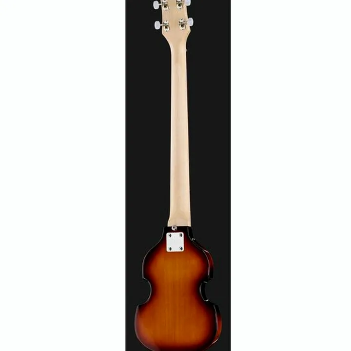 Test, Avis Basse électrique Höfner Shorty Violin Bass
