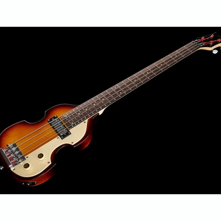 Test, Avis Basse électrique Höfner Shorty Violin Bass